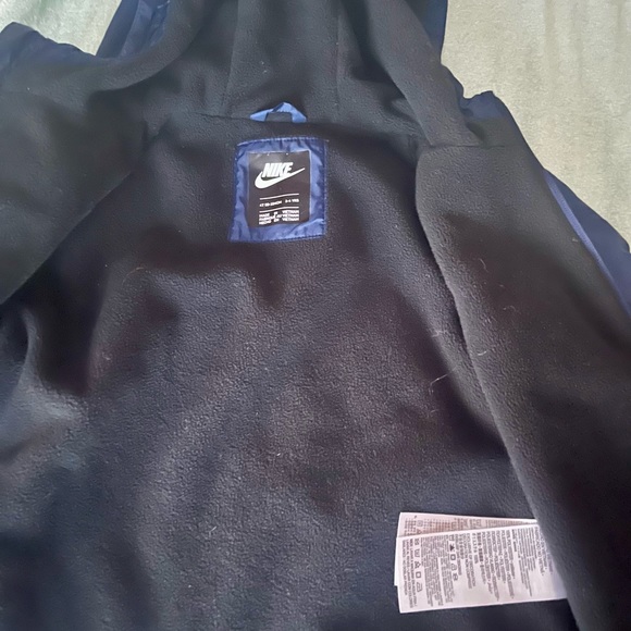 Nike Fleece Lined Jacket 4T - Picture 5 of 5